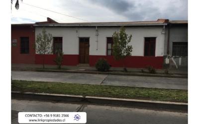 SAN FELIPE, EXCELENTE PROPIEDAD COMERCIAL EN AV RIQUELME; VALOR VENTA: $350.000.000