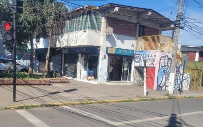 REGION METROPOLITANA, LOCAL COMERCIAL ESQUINA AV. INDEPENDENCIA CONCHALÍ