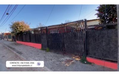 VIÑA DEL MAR, PROPIEDAD CON DOS CASAS UBICADA EN SECTOR ACHUPALLAS; VALOR VENTA REBAJADO: $110.000.000