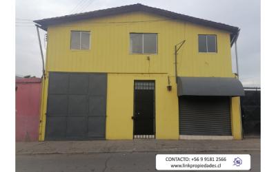 SAN FELIPE, PROPIEDAD COMERCIAL EN VENTA; VALOR VENTA: $150.000.000