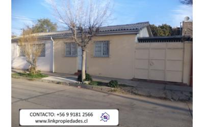 SAN FELIPE, CASA EN CALLE BUIN SECTOR CAJALES; VALOR VENTA: $65.000.000