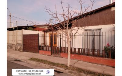 PANQUEHUE, CASA EN EXCELENTE ESTADO SECTOR LO CAMPO; VALOR VENTA: $55.000.000